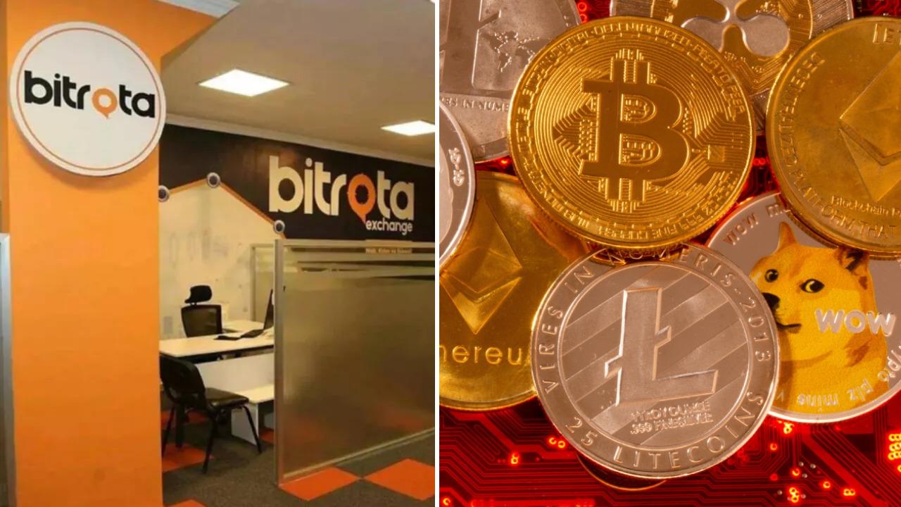 Bitrota, Bitcoin Saadet Zinciri Kurup 24 Milyon Lira Dolandırdılar