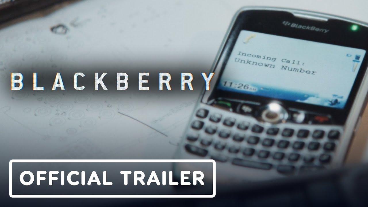 BlackBerry Filminin Fragmanı Yayınlandı