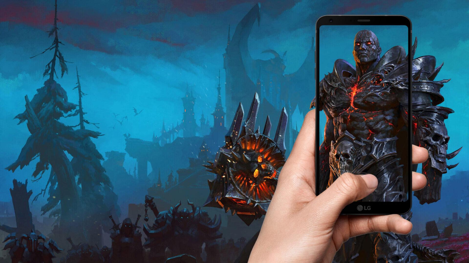 Blizzard Yeni Bir Warcraft Mobil Oyunu Planlıyor!