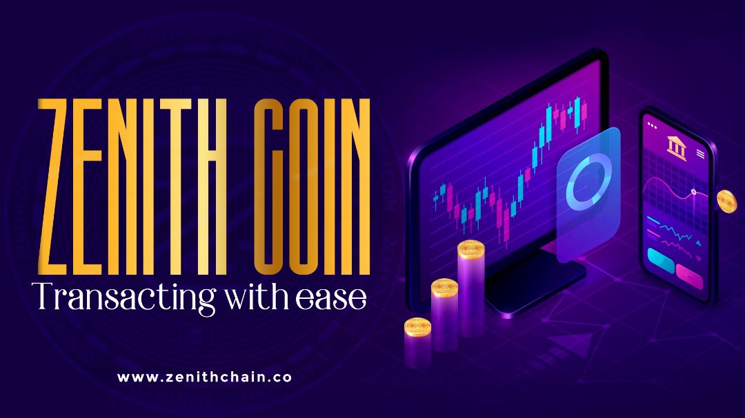 Blockchain Girişimi Zenith Chain, 35 Milyon Dolarlık Yatırım Aldı