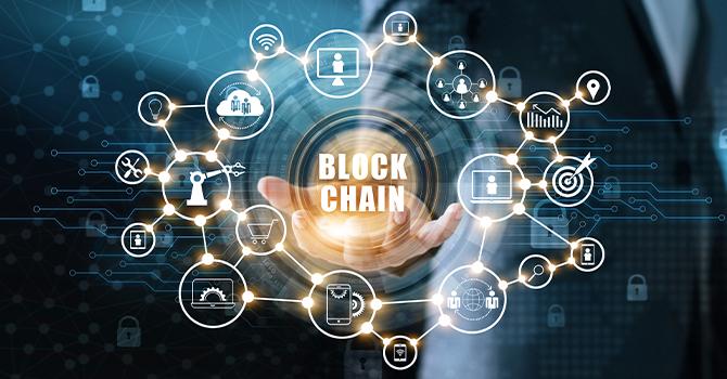 Blockchain Technology Leads Transformation