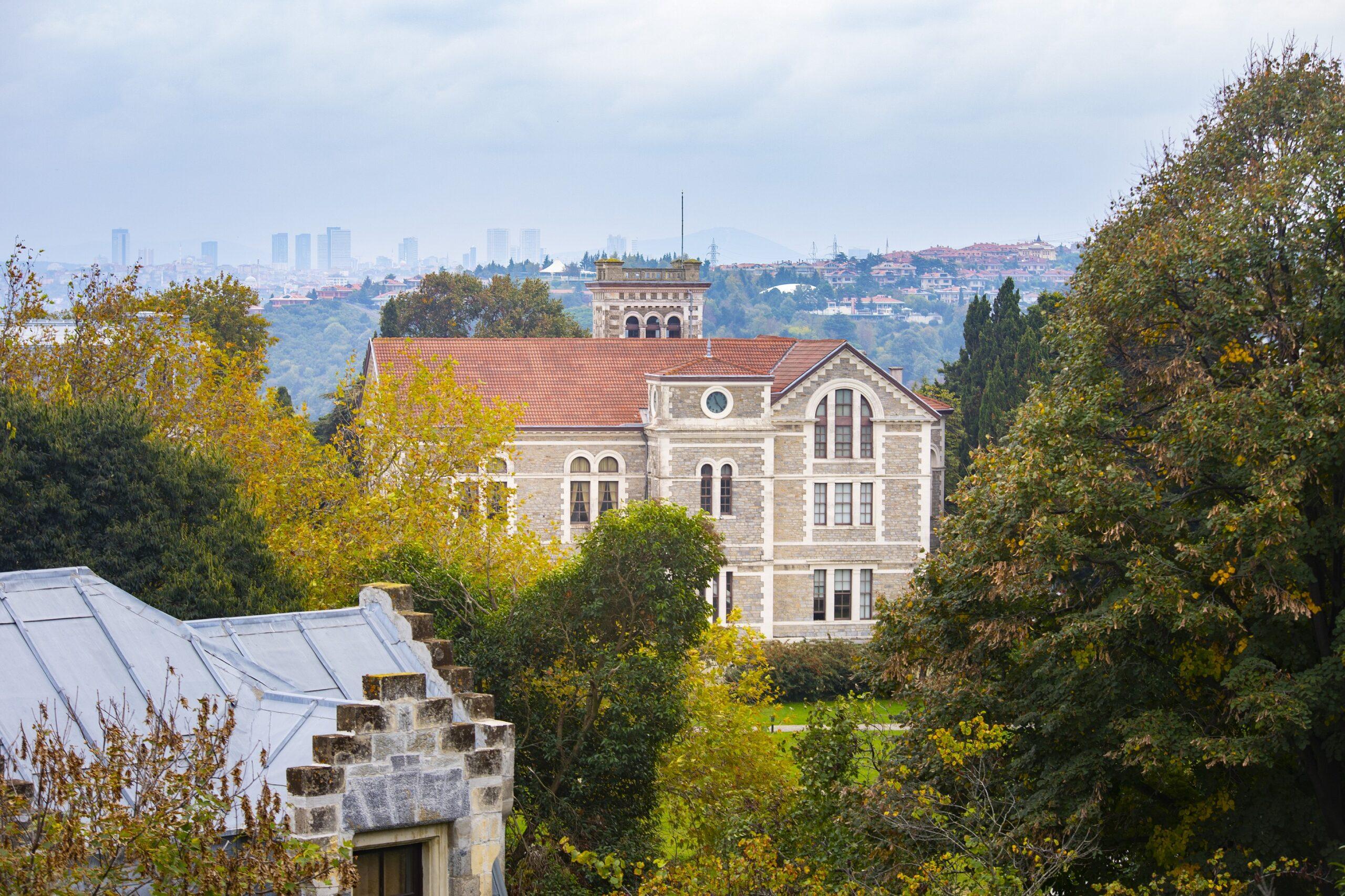 Boğaziçi Üniversitesi’nde Yeni Teknopark Alanları Kuruluyor