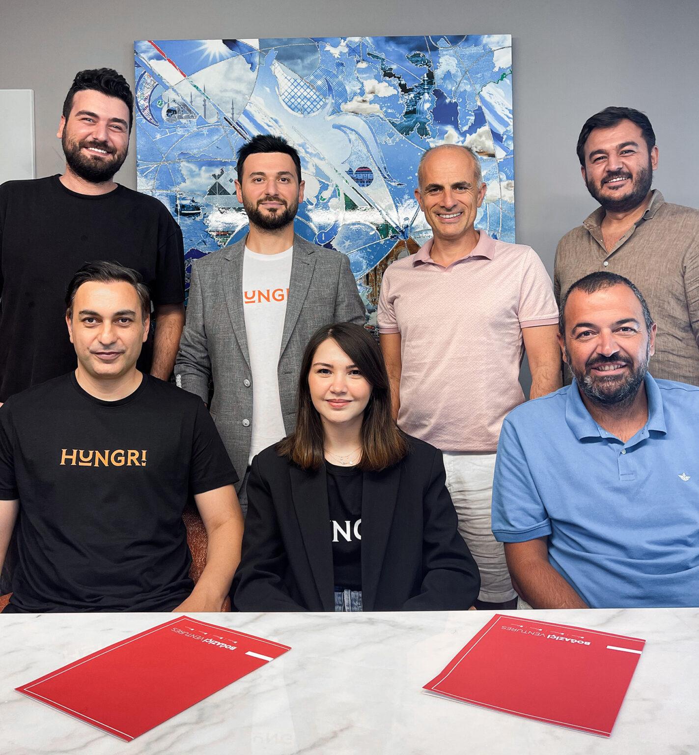 Boğaziçi Ventures' New Web3.0 Game Investment: Hungri Games