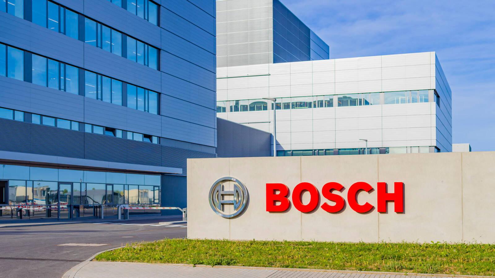 Bosch, Çip Üretimi için Dev Bir Adım Attı