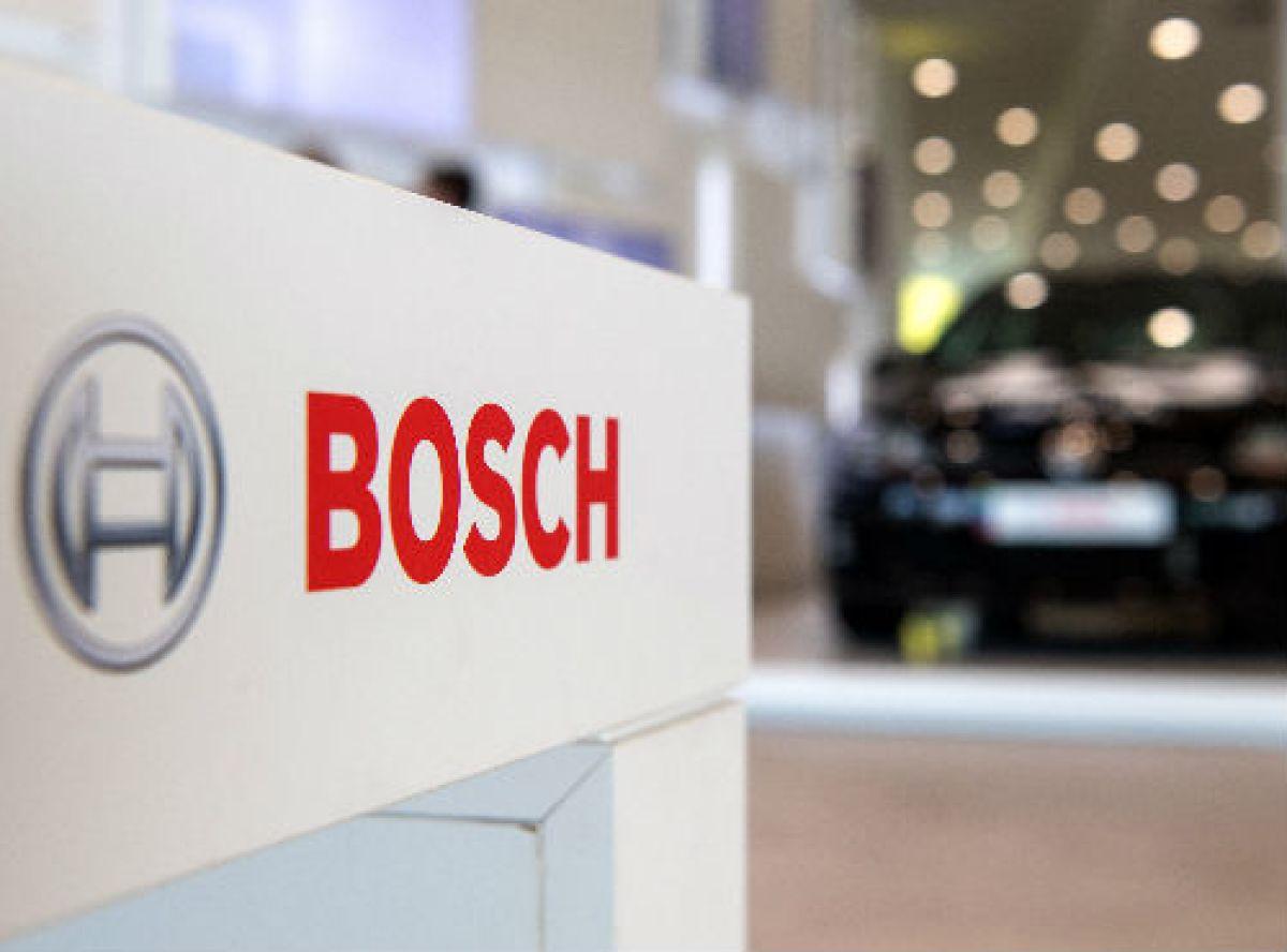 Bosch, Yapay Zekaya Destek Veriyor