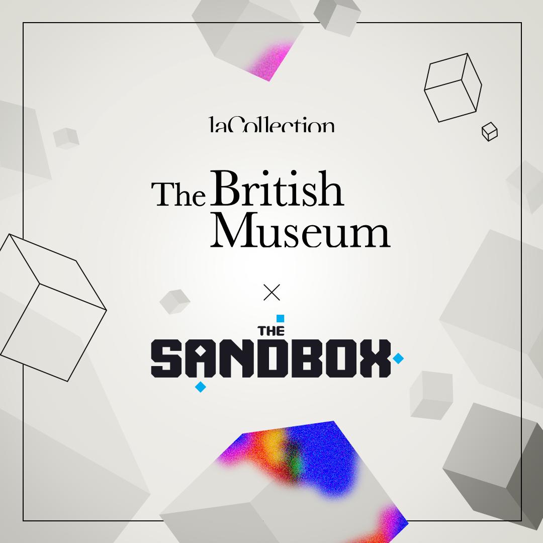 British Museum Tarihi Sandbox'a Taşınıyor!