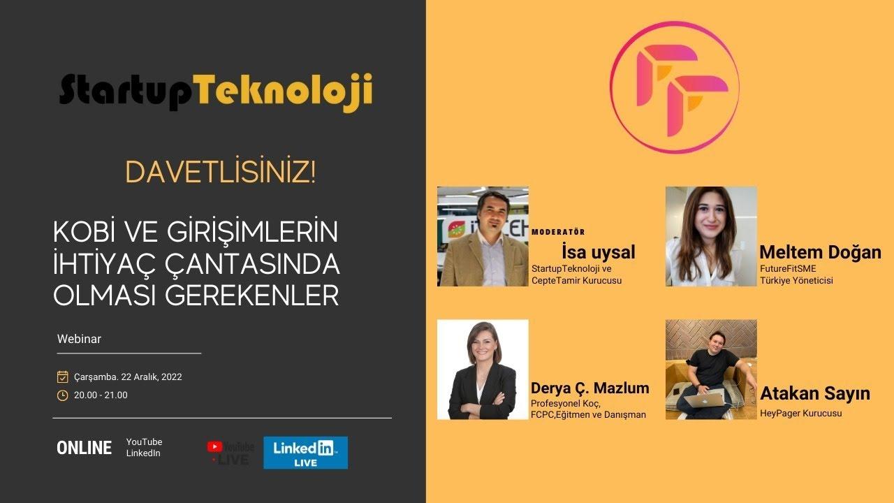 Bu Webinar Kaçmaz!