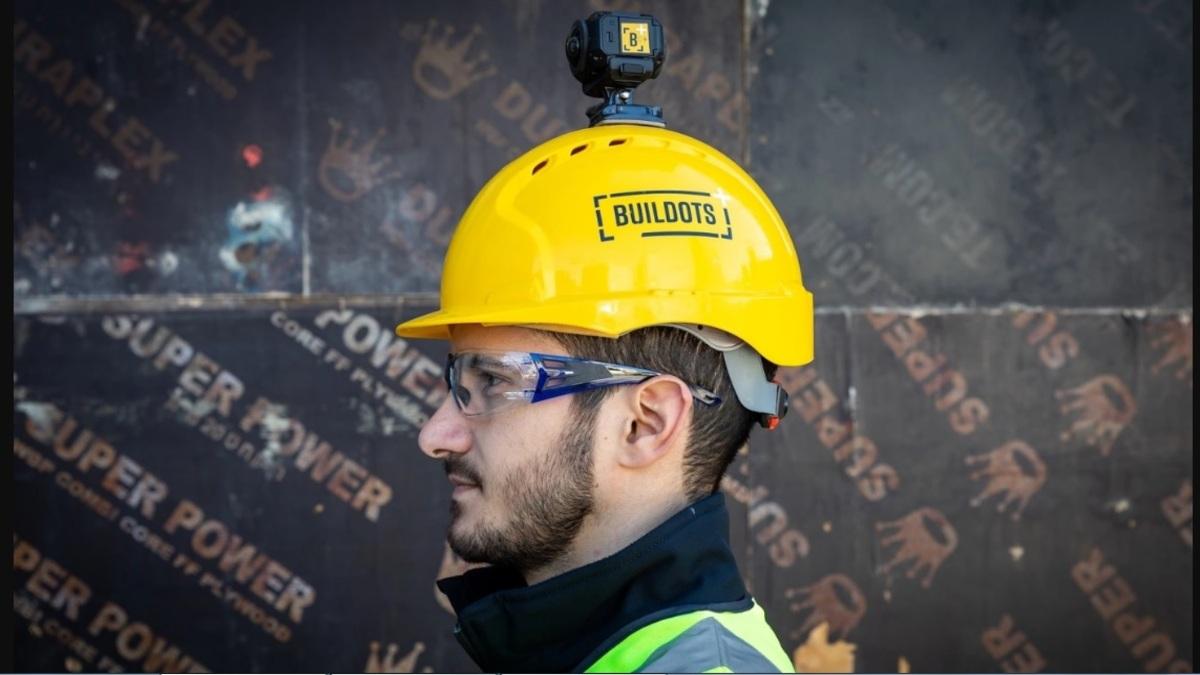 Buildots, İnşaat Sürecinde Yapay Zeka için 60 Milyon Dolar Yatırım Aldı