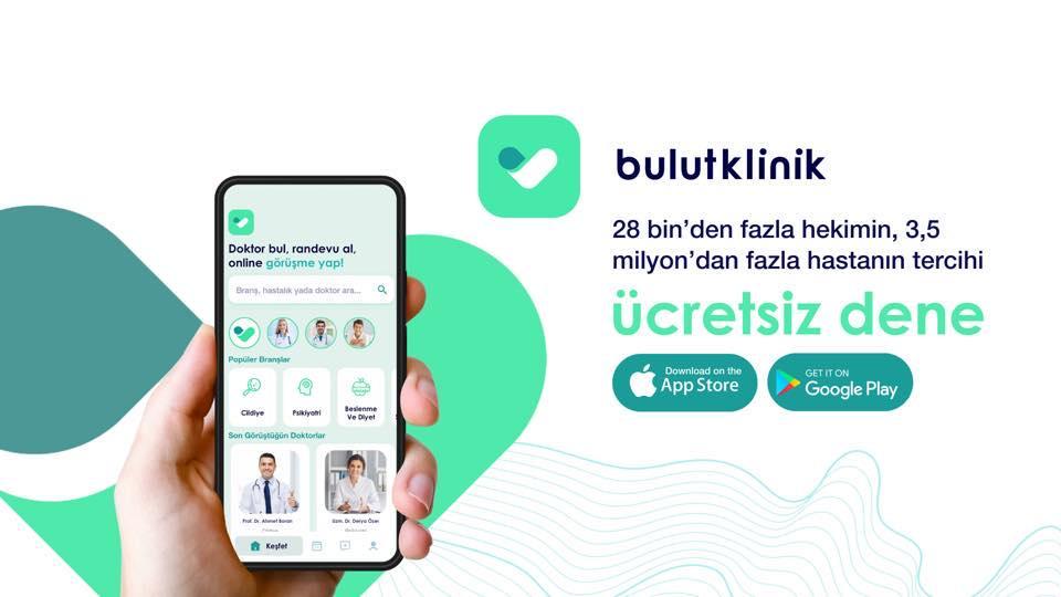 Bulutklinik,Yurt Dışında İlk Ofisini Berlin'de Açtı!