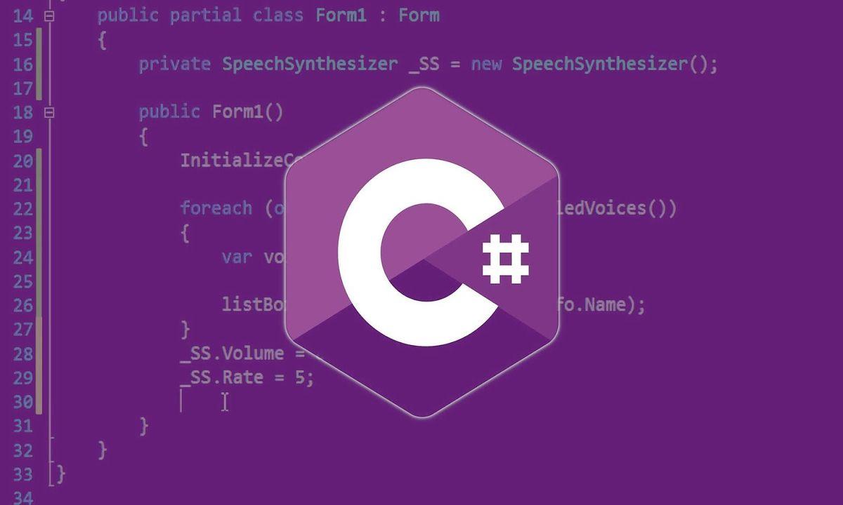 C Sharp Nedir? Nerelerde Kullanılır?