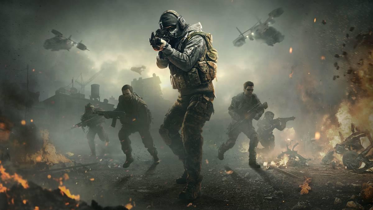 Call of Duty, PlayStation'a Gelmeye Devam Edecek