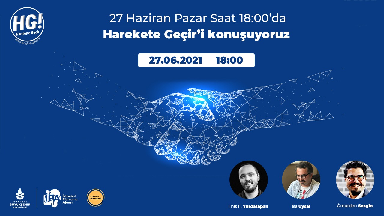 Canlı Yayında Harekete Geçir Programını Konuşuyoruz