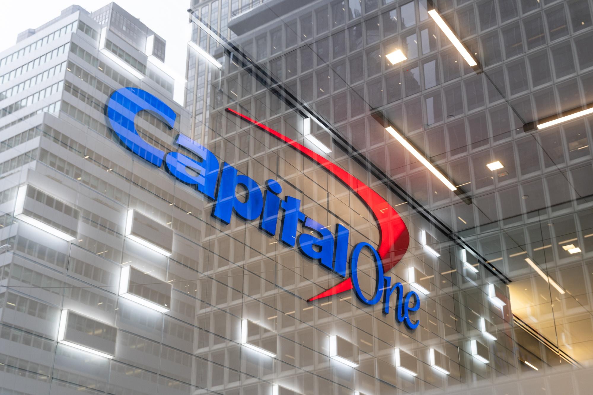 Capital One, Discover Financial'ı 35 Milyar Dolara Satın Alıyor