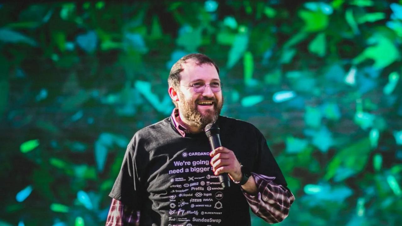 Cardano'nun Kurucusu Charles Hoskinson, SEC'i Eleştirdi