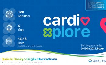 CardioXplore Sağlık Hackathon Projesi Başlıyor