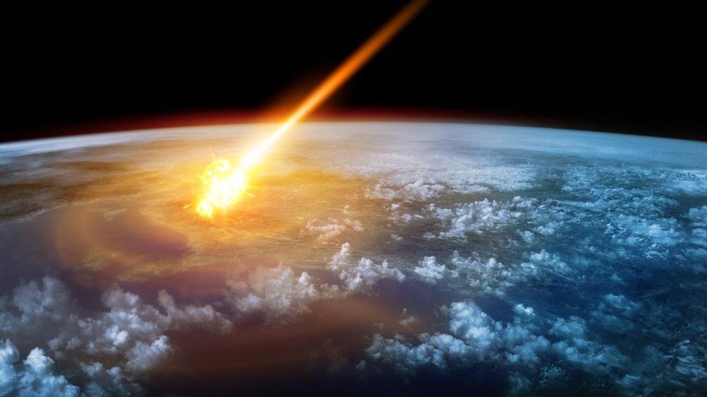 Çarpışmayla Asteroit 10 Bin Km Uzunluğunda İz Bıraktı