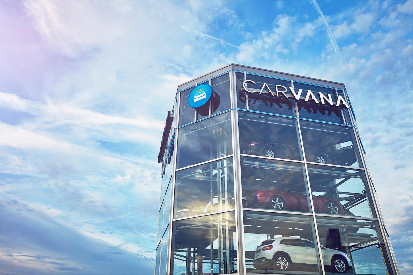 Carvana, İkinci El Araba Satışlarını Hızlandırıyor