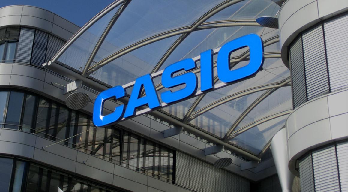 Casio Piyasaya NFT Koleksiyonu Sürüyor