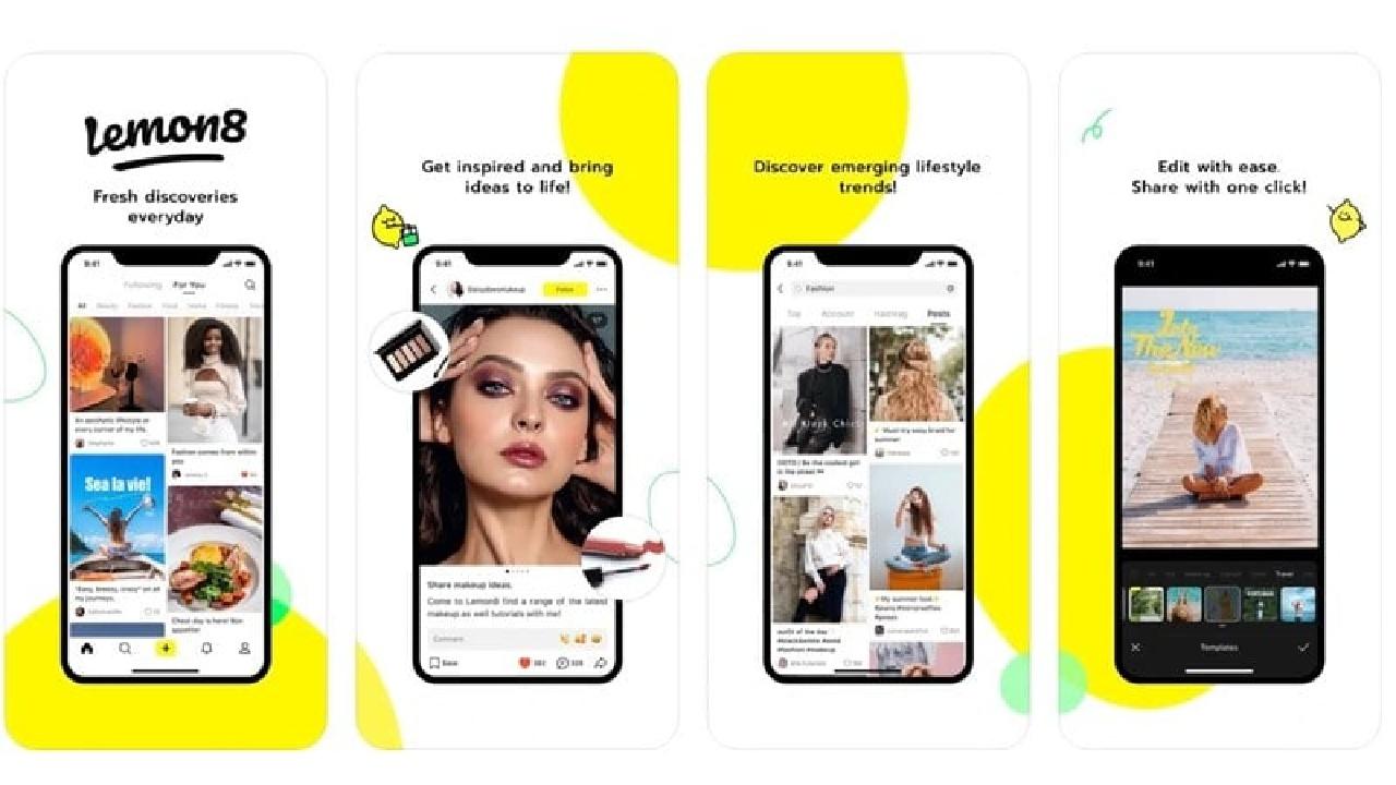 China's Instagram Rival App Lemon8 Ranks Among Most Downloaded Apps in the US