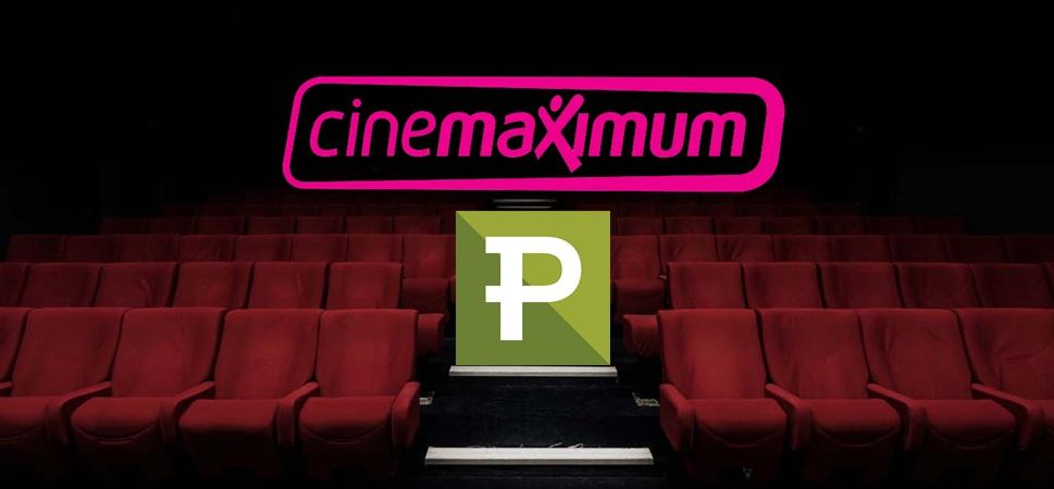 Cinemaximum Sinema, İsmiyle Ve Logosuyla Yenilendi