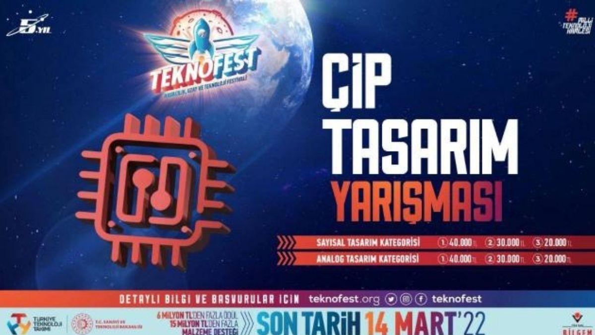 Çip Tasarım Yarışması İle Geleceğin Yerli Çip Teknolojileri Ülkemizden Çıkacak