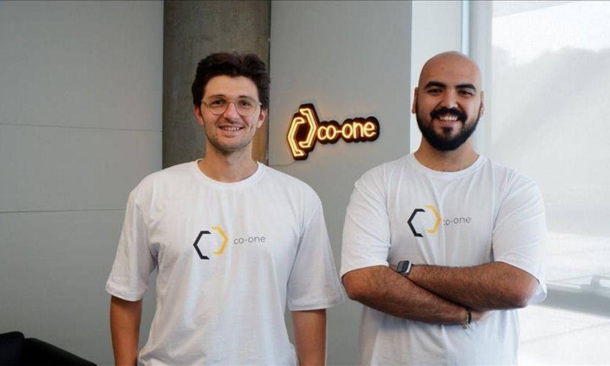 Co-one, 4,2 Milyon Euro Değerleme ile Yatırım Aldı