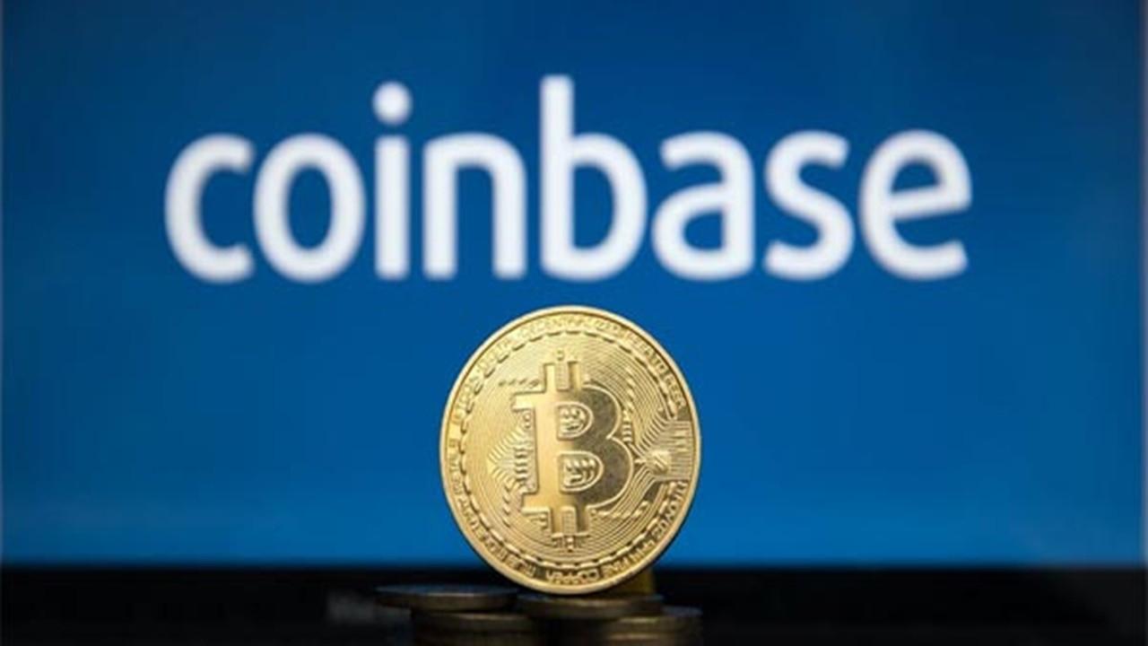 Coinbase'in Spot İşlem Hacmi Keskin Bir Şekilde Düştü