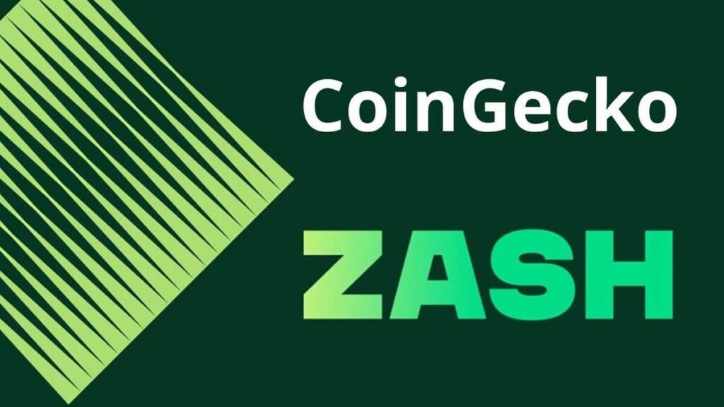 CoinGecko Acquires Zash