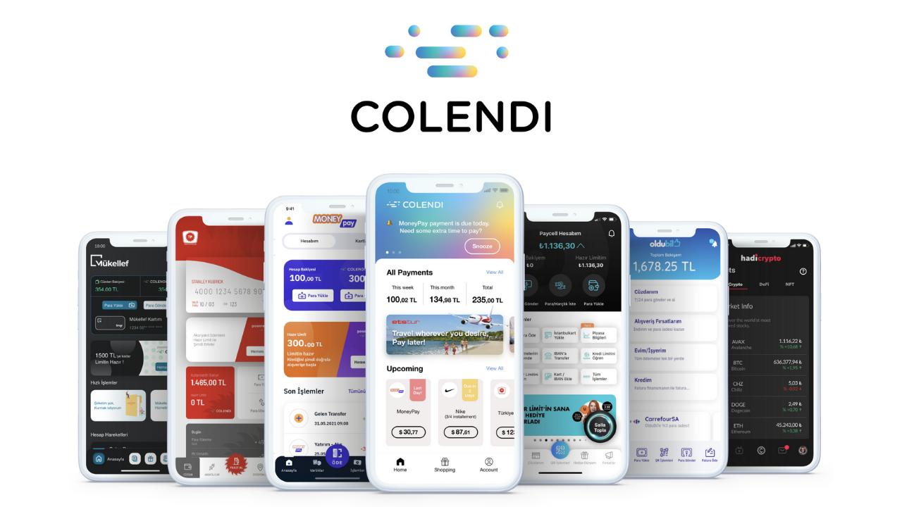 Colendi Bank, Colendi'nin Kendi Dijital Bankası Olarak Kuruldu