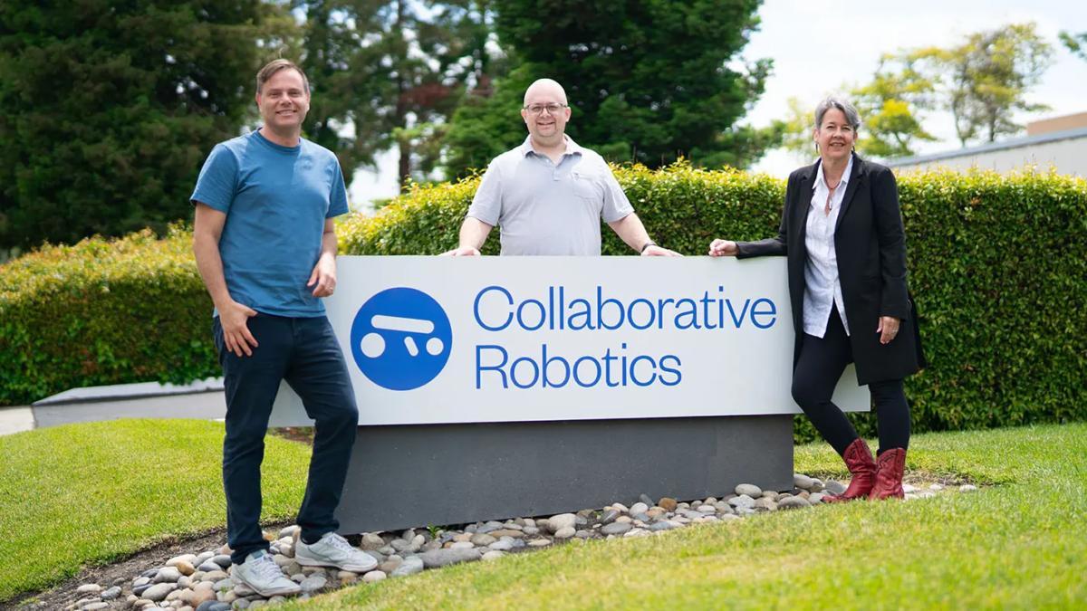 Collaborative Robotics Receives $30 Million Investment