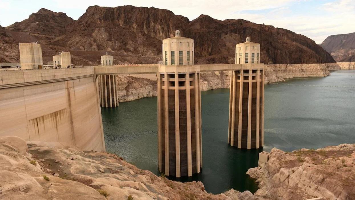 Colorado Nehri Büyük Bir Su Kıtlığıyla Yüz Yüze