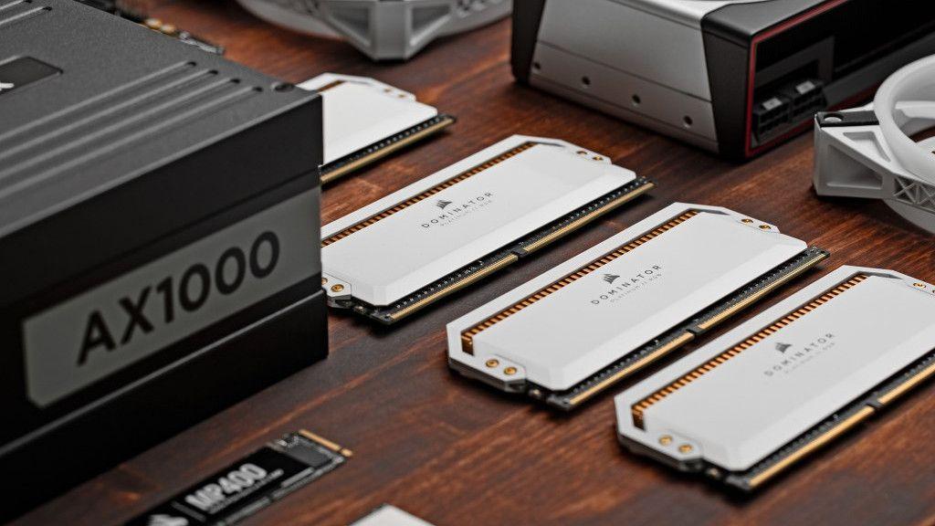 Corsair Çok Hızlı DDR5 RAM Modüllerini Tanıttı