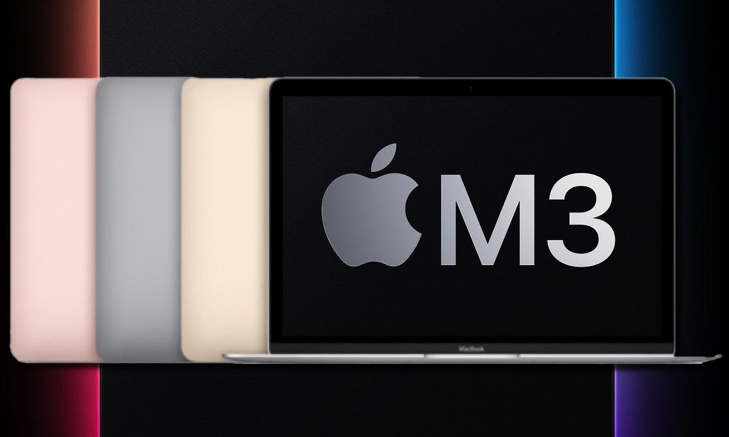 Countdown Starts for Apple M3