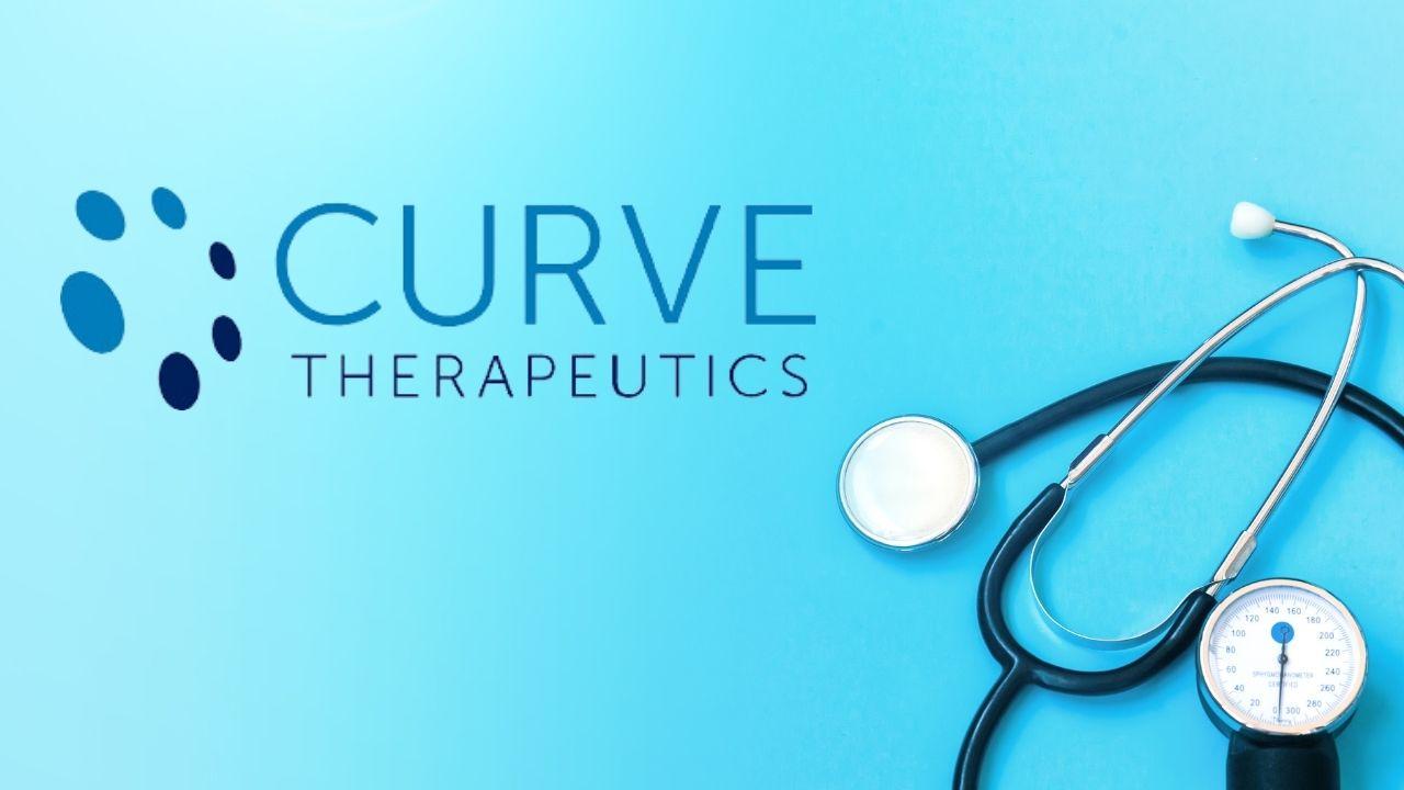 Curve Therapeutics, 40.5 Milyon Pound Yatırım Aldı