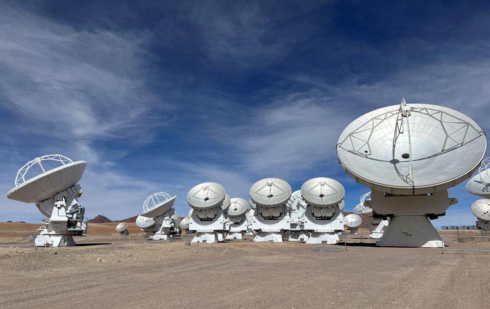 Cyber Attack on One of the World's Largest Telescopes