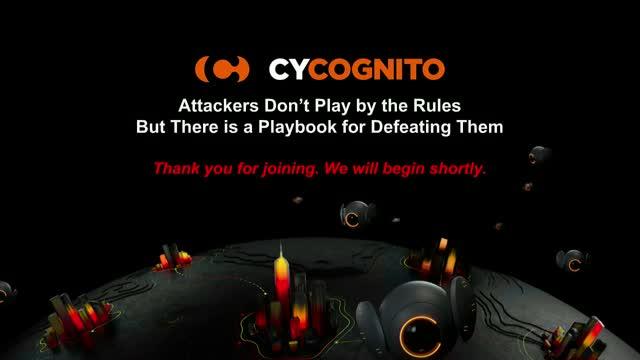 CyCognito, 100 Milyon Dolar Yatırım Aldı