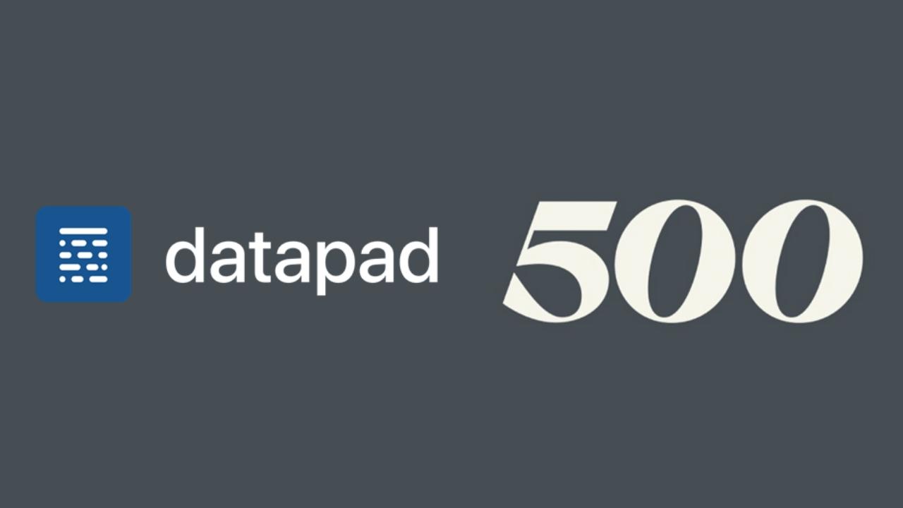 Datapad 1 Milyon Dolar Yatırım Aldı!