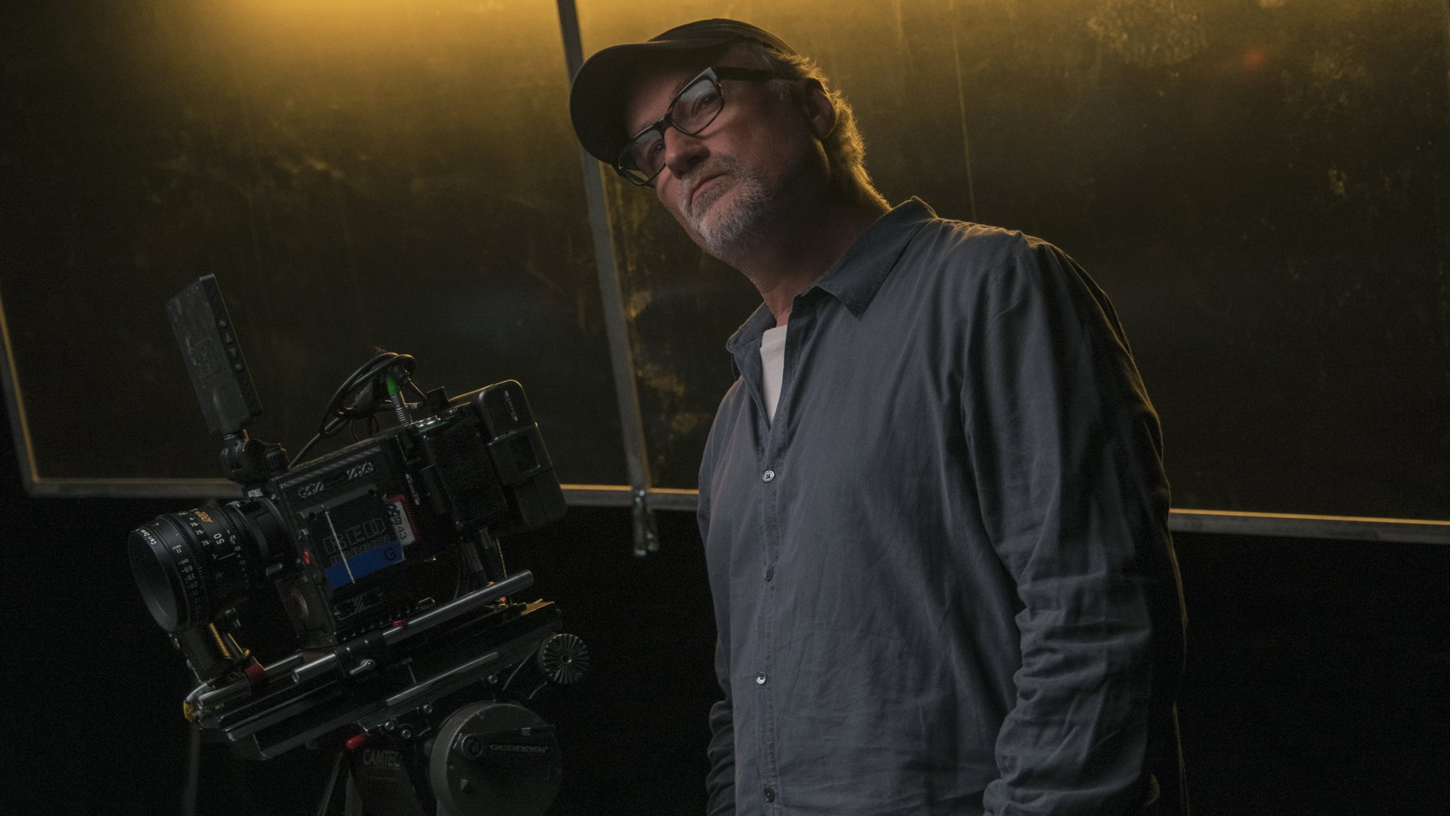 David Fincher Yeni Projesi Voir İçin Netflix'le Anlaştı