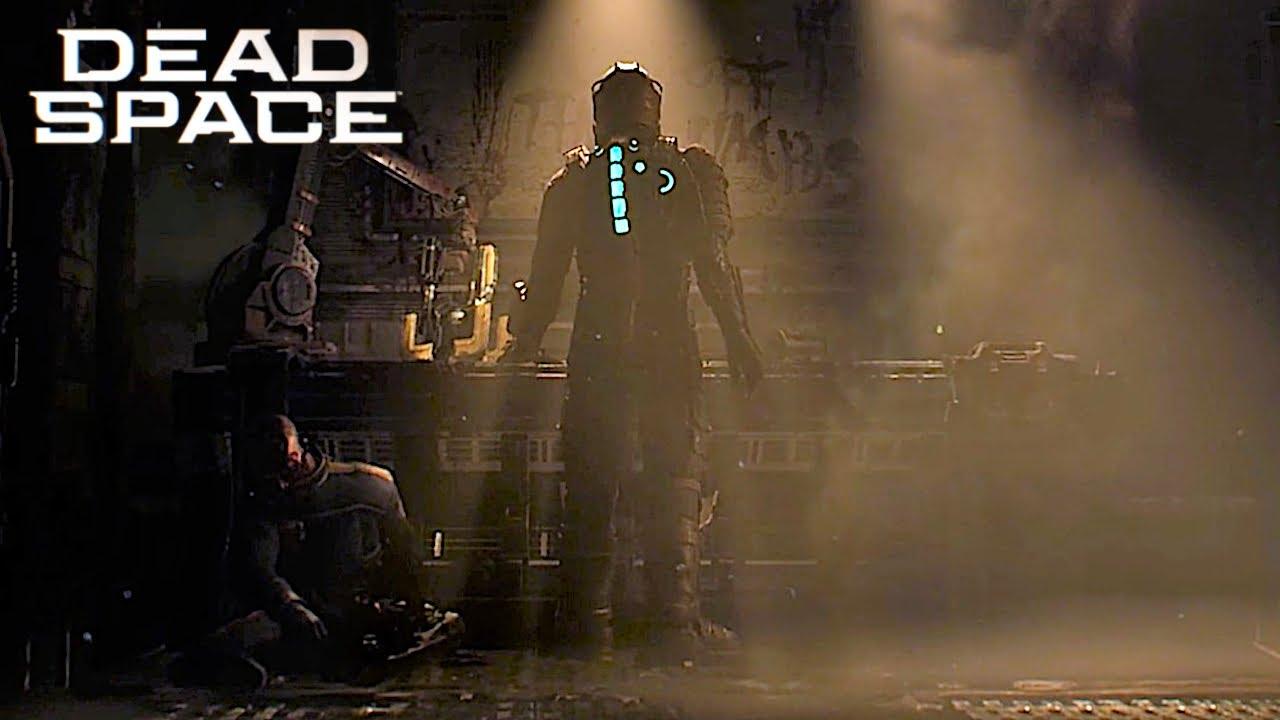 Dead Space Remake İlk Bakış