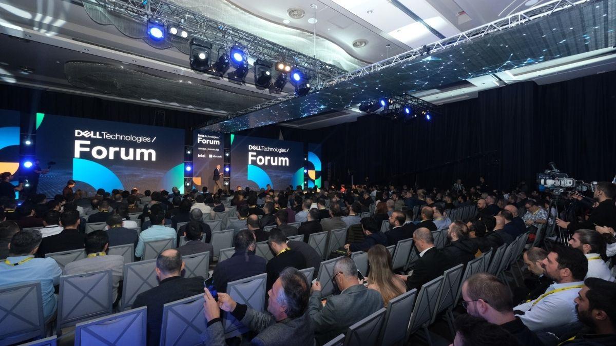 Dell Technologies Forum İki Yıllık Aradan Sonra Geri Döndü!