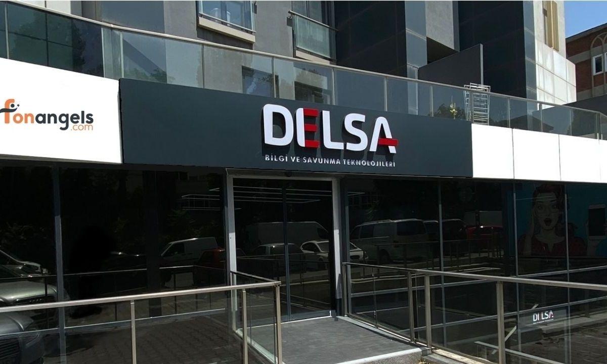 “DELSA” Fonangels Aracılığıyla 10.8 Milyon TL Yatırım Aldı