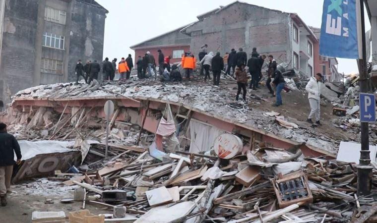 Deprem İle İlgili Son Dakika Açıklamalar!