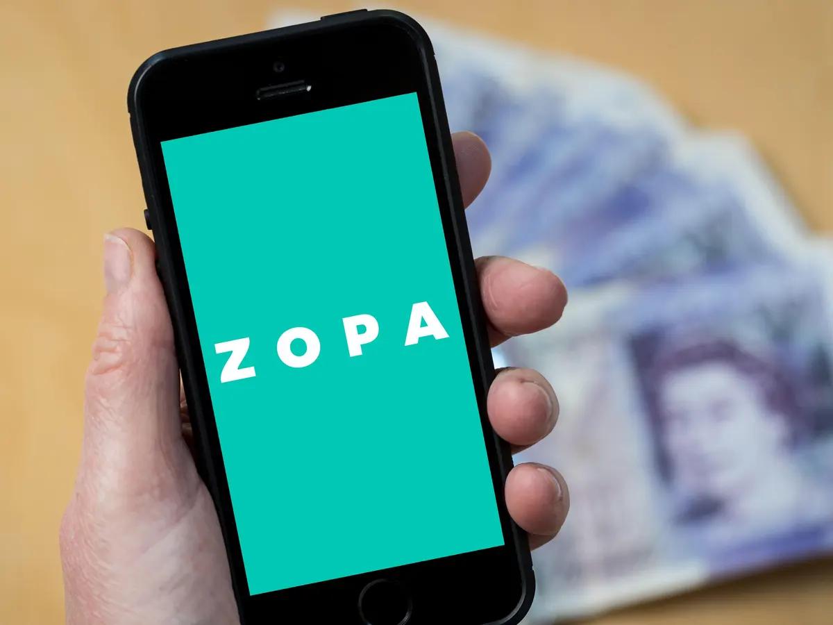 Digital Bank Zopa Receives $92 Million Investment