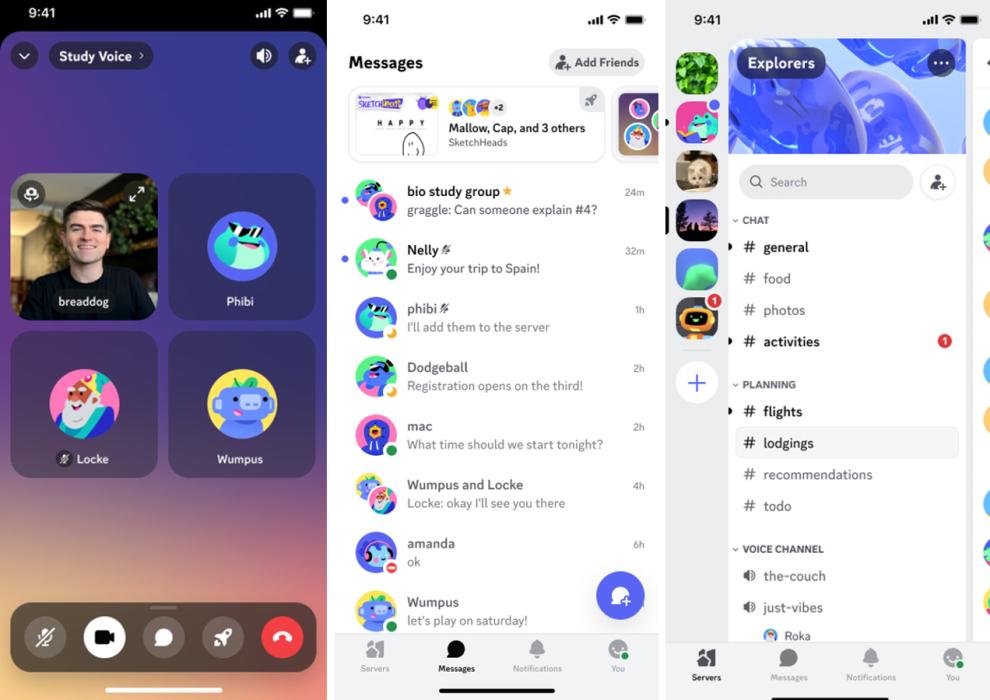 Discord Mobil Uygulama Yenilemesi: İletişimi Öne Çıkaran Güncellemeler