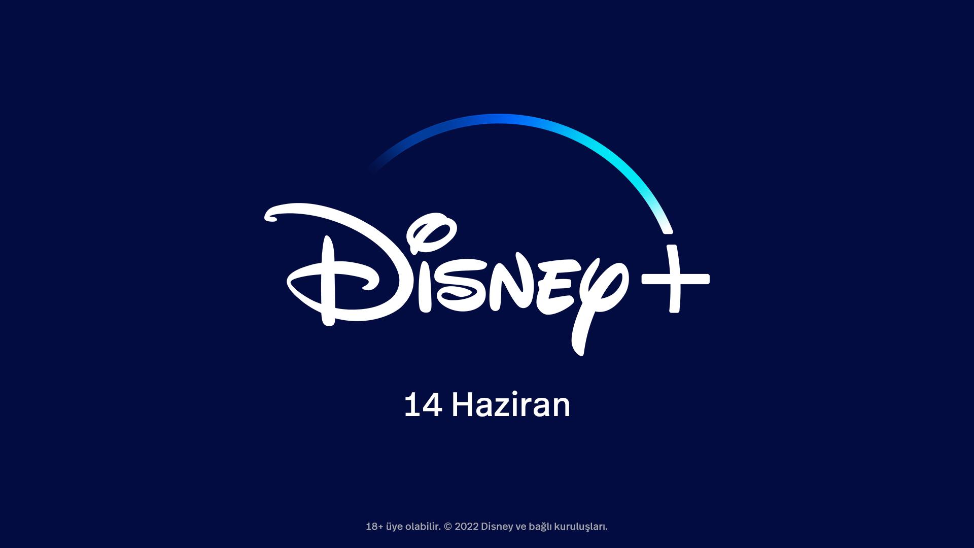 Disney+ 14 Haziran'da Türkiye'ye Geliyor