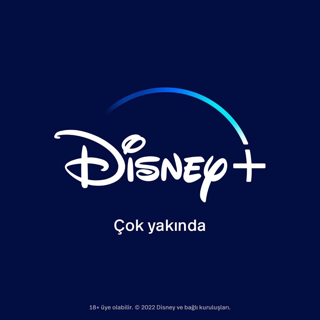 Disney+ Bu Yaz Türkiye'de Yayına Başlıyor!