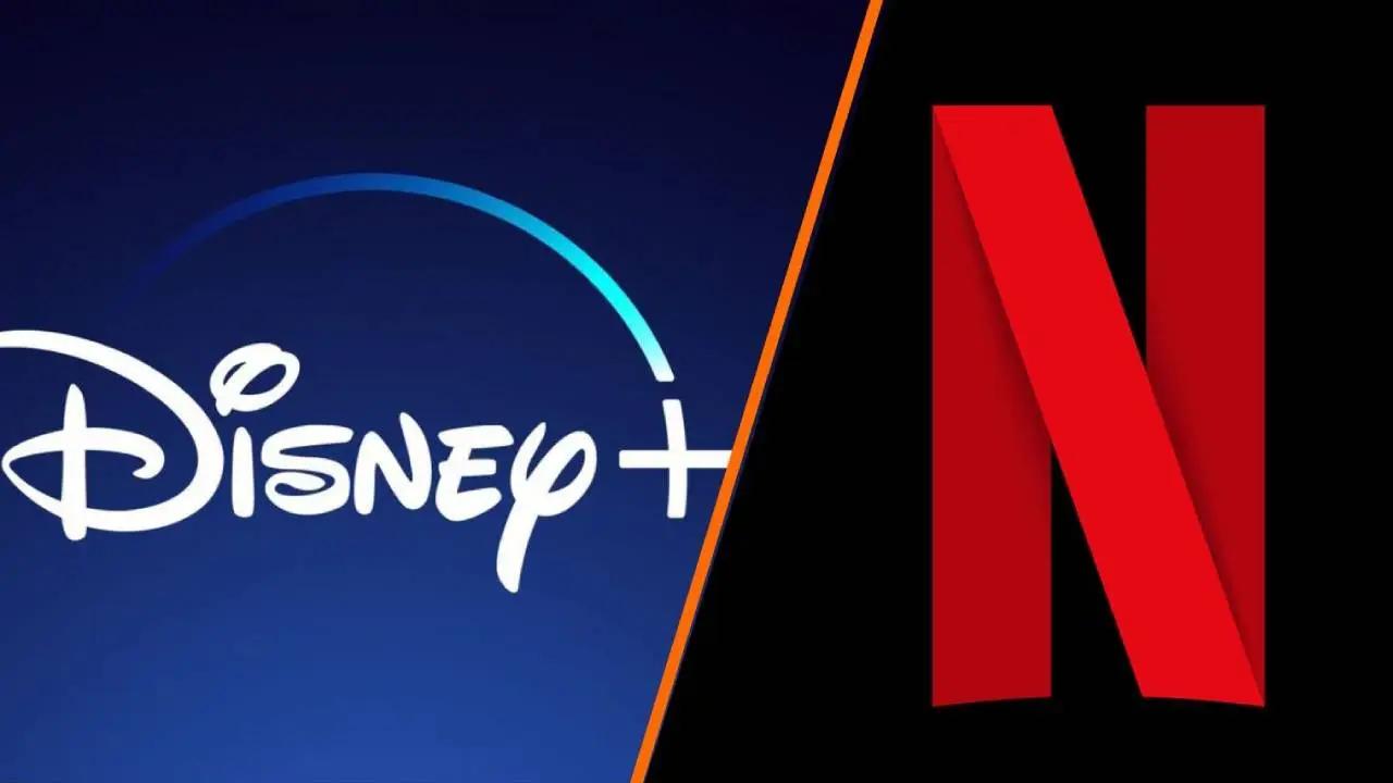 Disney, Netflix’i Solladı! İşte Abone Sayısı