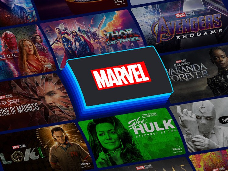 Disney Plus'ta İzleyebileceğiniz Marvel Filmleri