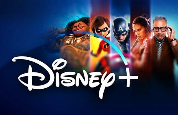 Disney Plus Türkiye'de Yayın Lisansı Aldı