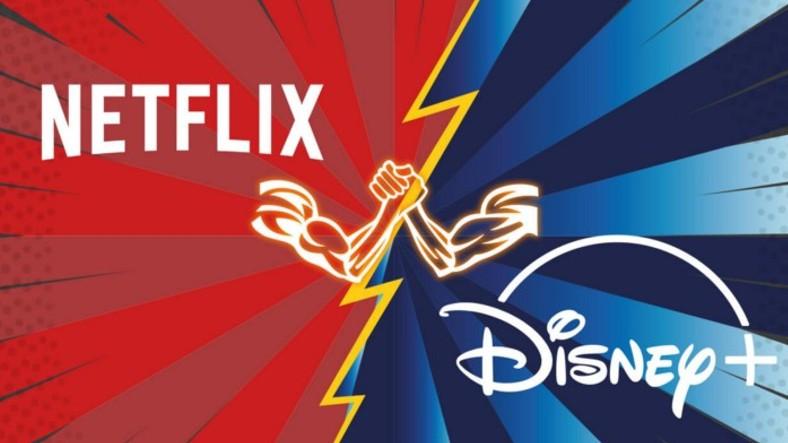 Disney+ Vs Netflix Hangisi Daha İyi?